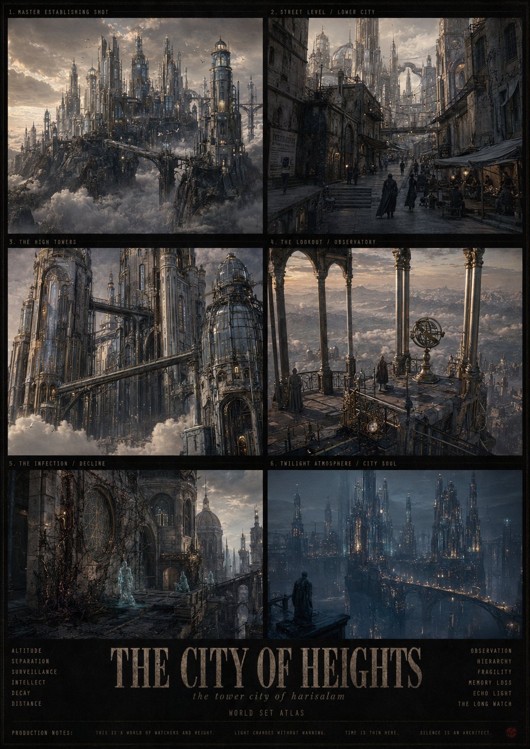 The City of Heights